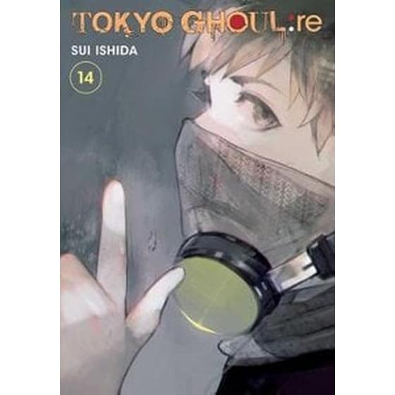 Tokyo Ghoul: re, Vol. 14 image 0