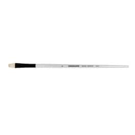 Graduate Synthetic Bristle Flat 6 Lh