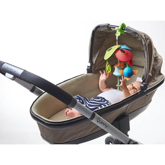 Tiny Love Βρεφικό Κρεμαστό Παιχνίδι Pack N Go Mini Meadow Days (BR72734) image 1