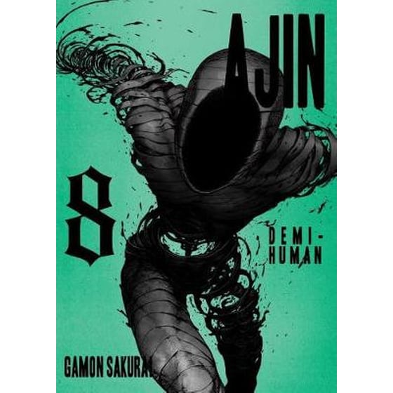 Ajin: Demi-human, Vol. 8 image 0