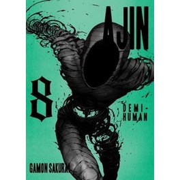 Ajin: Demi-human, Vol. 8