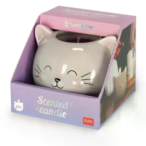 Κερί Legami Kitty image 4
