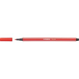 Μαρκαδόρος Γραφής Stabilo Pen 68 Carmine Κόκκινο 1.0 mm