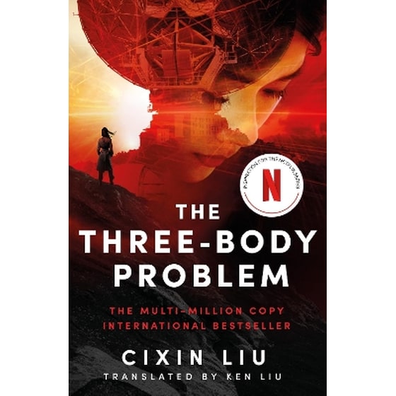 The Three-Body Problem image 0