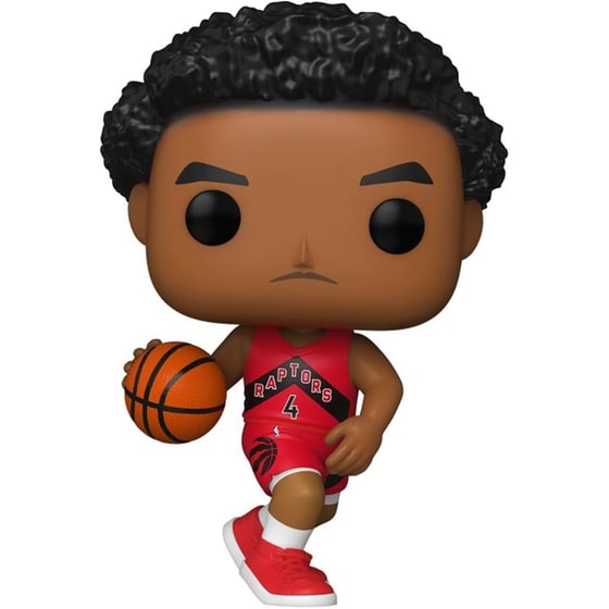 Funko Pop! Basketball - Nba Raptors - Scottie Barnes #169 image 0