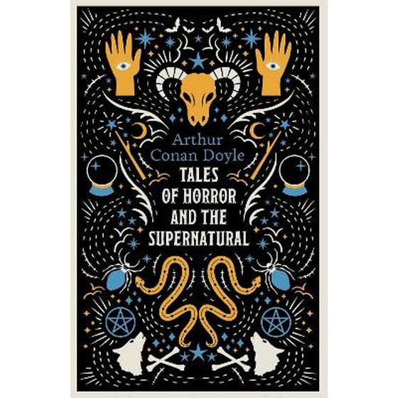 Tales of Horror and the Supernatural image 0