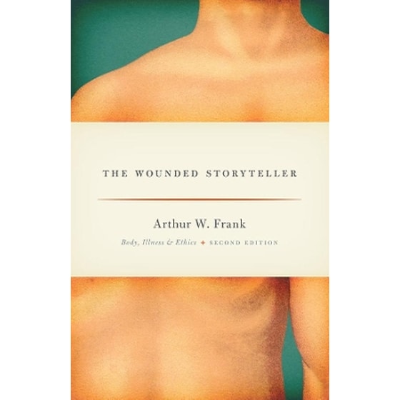 The Wounded Storyteller image 0