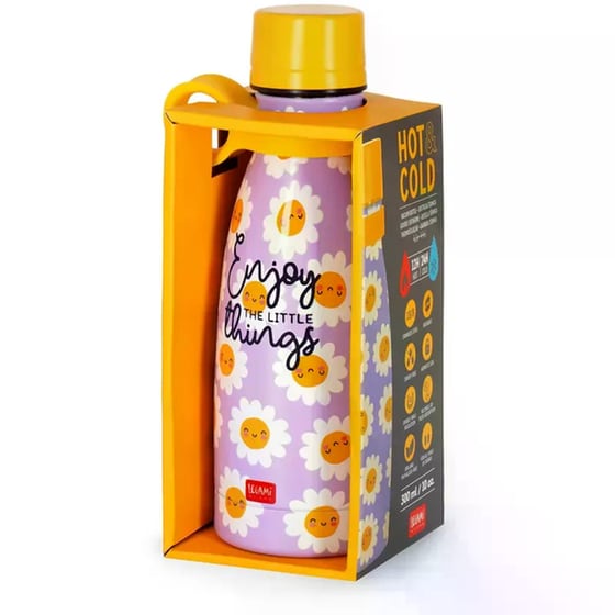 Μπουκάλι Θερμός Legami Mini Daisy 300ml image 3