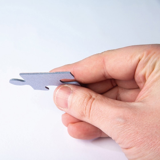 Παζλ Clementoni High Quality Collection Κήπος Φίτζι (1000 Κομμάτια) image 6