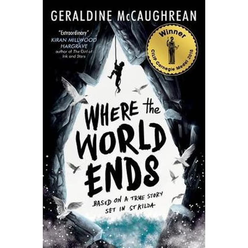 Where the World Ends