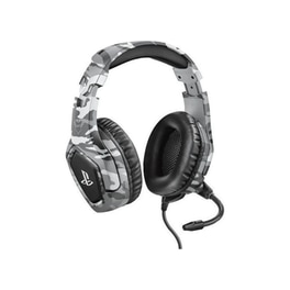 Ακουστικά Κεφαλής Trust GXT 488 FORZE - Γκρι