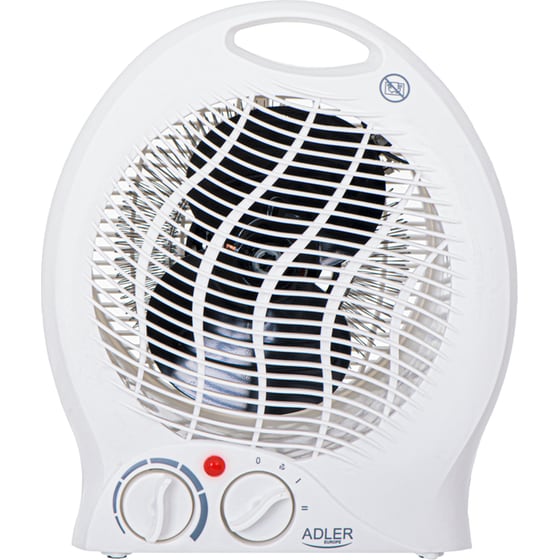 Αερόθερμο Δαπέδου ADLER AD 7728 2000W image 0