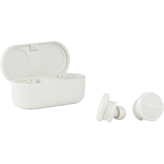 Ακουστικά Bluetooth Denon Perl Pro - Λευκά image 1