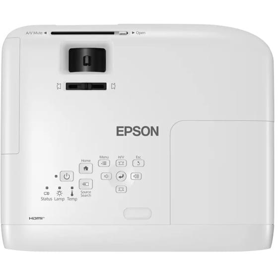 Projector Epson EB-E24 - Λευκό image 5