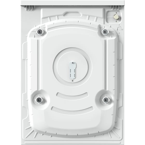 SHARP ES-NFA6121WC-EE 6 kg 1.200 Στροφές Λευκό Πλυντήριο Ρούχων image 7