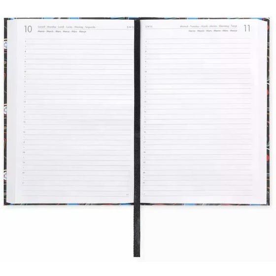 Ημερολόγιο Ημερήσιο Legami 2025 16Μ Medium Game Lover image 1