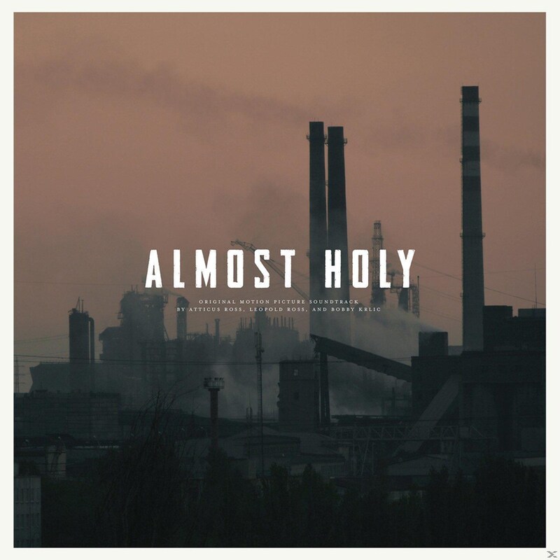 Almost Holy: Original Soundtrack