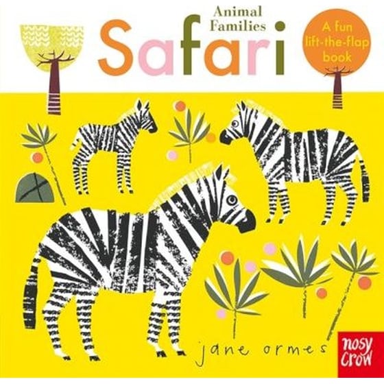 Animal Families: Safari image 0