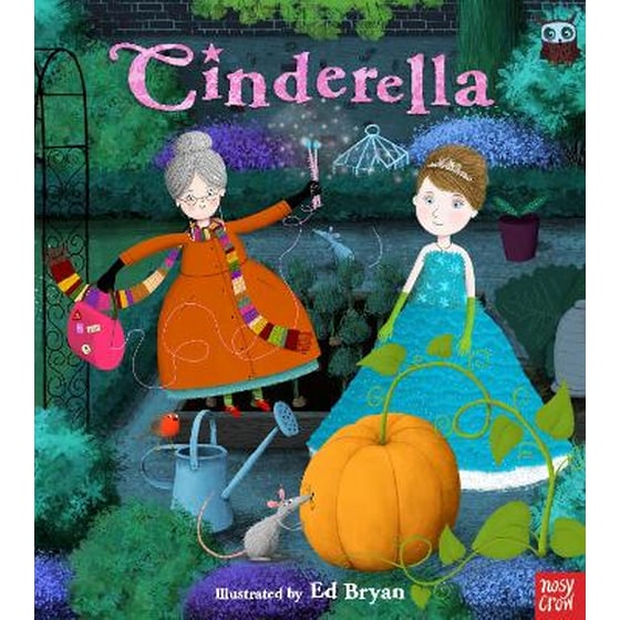 Fairy Tales- Cinderella image 0