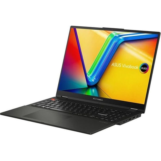 Laptop Asus Vivobook S 16 Flip OLED TOUCH TP3604VA-OLED-MY931W 16.0'' 3.2K OLED (Core i9-13900H/16GB/1TB SSD/UHD Graphics/Win11Home) image 1