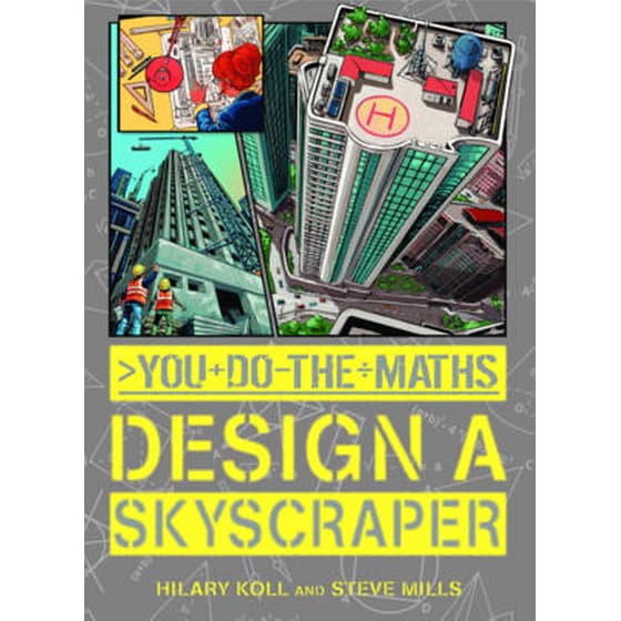 You Do the Maths- Design a Skyscraper image 0
