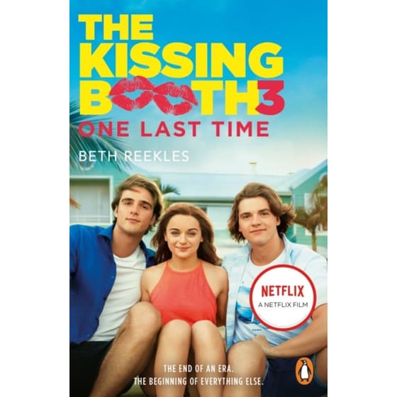 The Kissing Booth 3 - One Last Time image 0