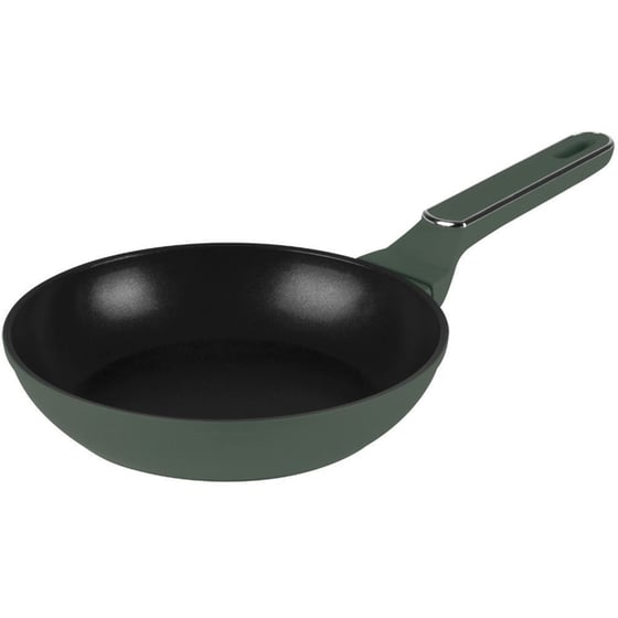 Αντικολλητικό Τηγάνι BERLINGER HAUS BH-8152 28 cm Πράσινο image 0