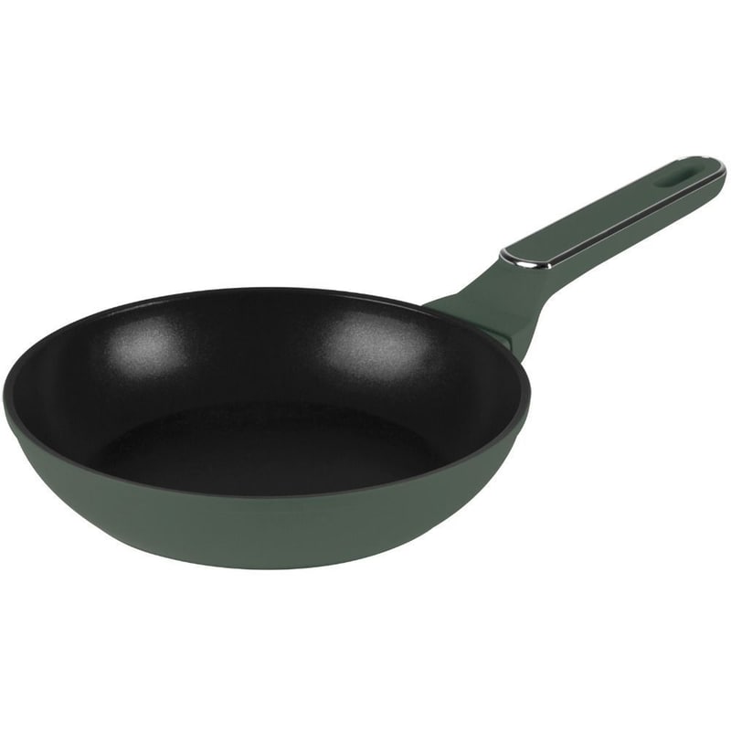 Αντικολλητικό Τηγάνι BERLINGER HAUS BH-8152 28 cm Πράσινο