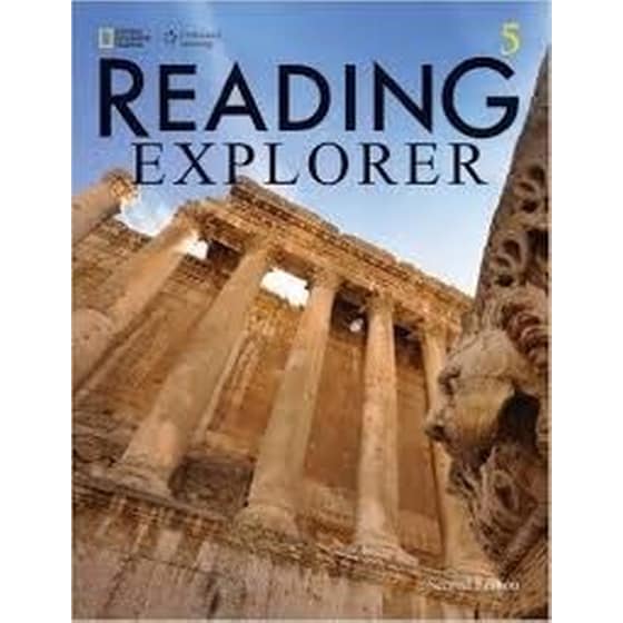 Reading Explorer 5 Student Book image 0