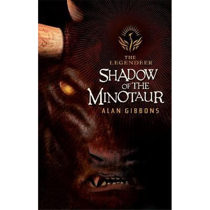 The Legendeer: Shadow Of The Minotaur