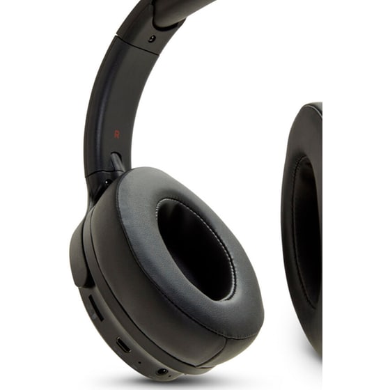 Aiwa HST-250BT Ασύρματα Ακουστικά Κεφαλής - Μαύρα image 9