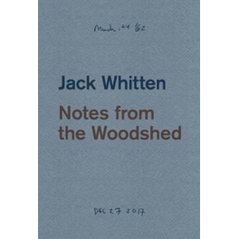 Jack Whitten: Notes from the Woodshed