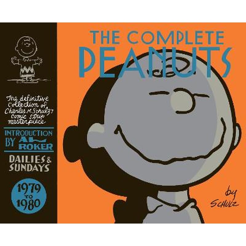 The Complete Peanuts 1979-1980 Volume 15