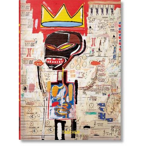Jean-Michel Basquiat. 40th Ed. image 0