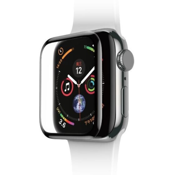 Προστασία Οθόνης Baseus Full Face Tempered Glass για Apple Watch 40mm image 0