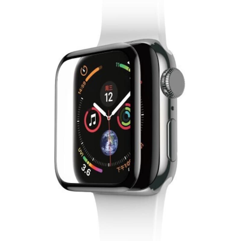 BASEUS Προστασία Οθόνης Baseus Full Face Tempered Glass για Apple Watch 40mm