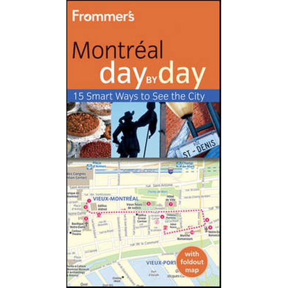 Frommer's Montreal Day by Day image 0