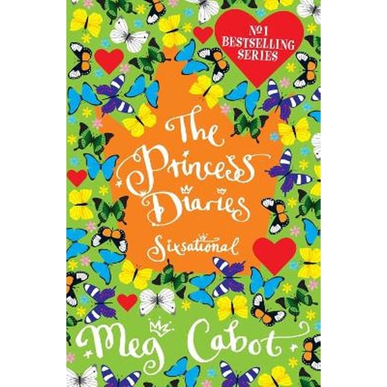 The Princess Diaries- Sixsational image 0