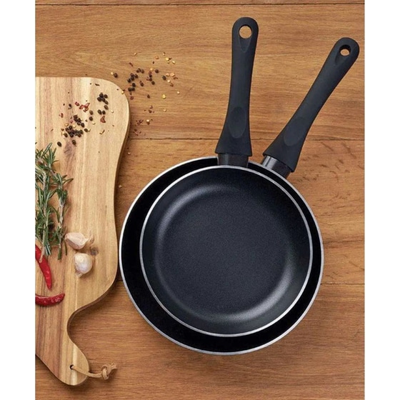 Αντικολλητικό Τηγάνι COOK SHOP από Αλουμίνιο 28 cm image 1
