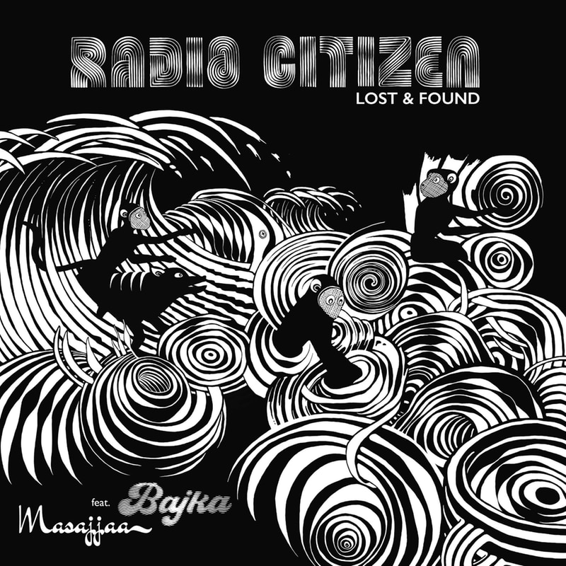 Lost Found (LP)