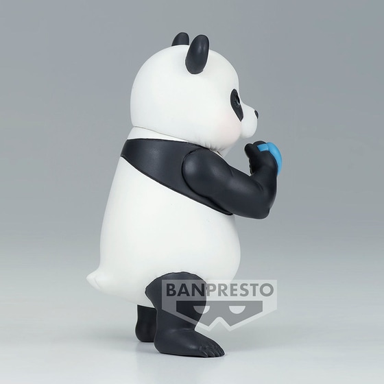 Συλλεκτική Φιγούρα Banpresto Q Posket Petit -Jujutsu Kaisen - Panda Vol.2 (Ver.C) Figure (7cm) (19045) image 2