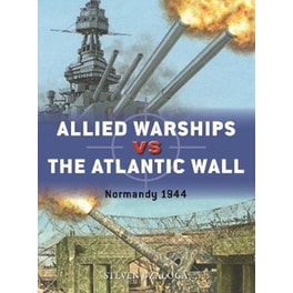 Allied Warships vs the Atlantic Wall