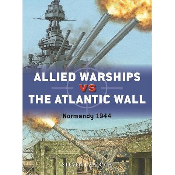 Allied Warships vs the Atlantic Wall image 0