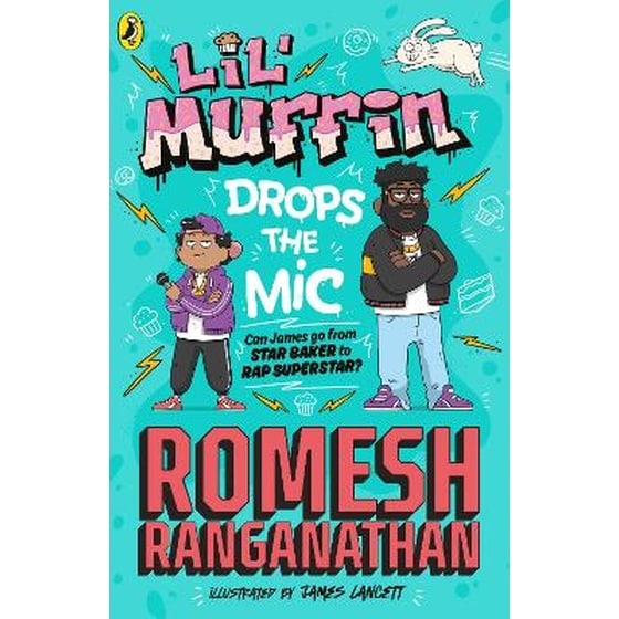 Lil' Muffin Drops the Mic image 0