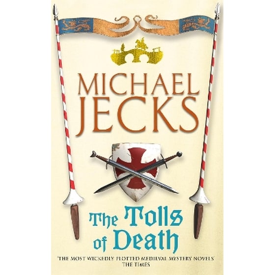 The Tolls of Death (Last Templar Mysteries 17) image 0