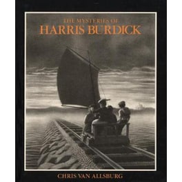 Mysteries of Harris Burdick