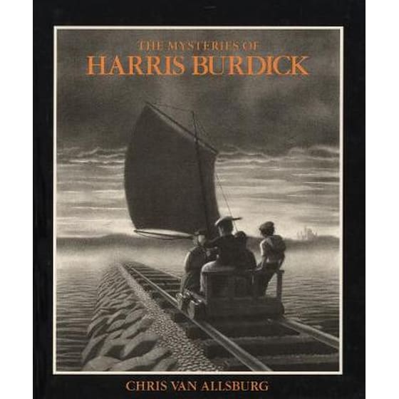 Mysteries of Harris Burdick image 0