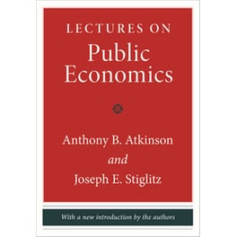 Lectures on Public Economics