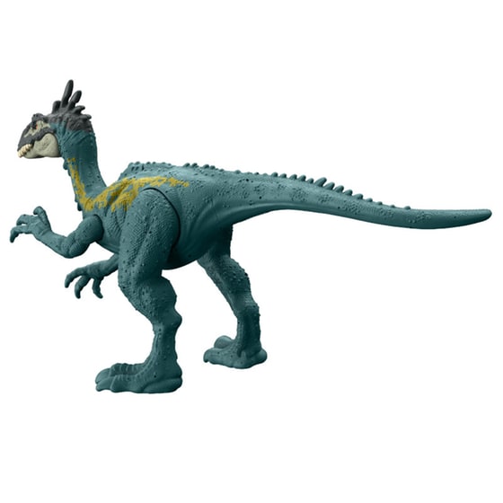 Mattel Jurassic World Dino Trackers 4 Σχέδια (HLN49) image 17