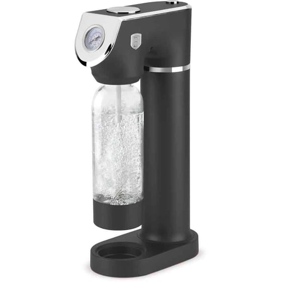 Παρασκευαστής Σόδας BERLINGER BH-8557 Γκρι image 0